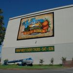 Van Buren Drive-In Theatre and Swap Meet