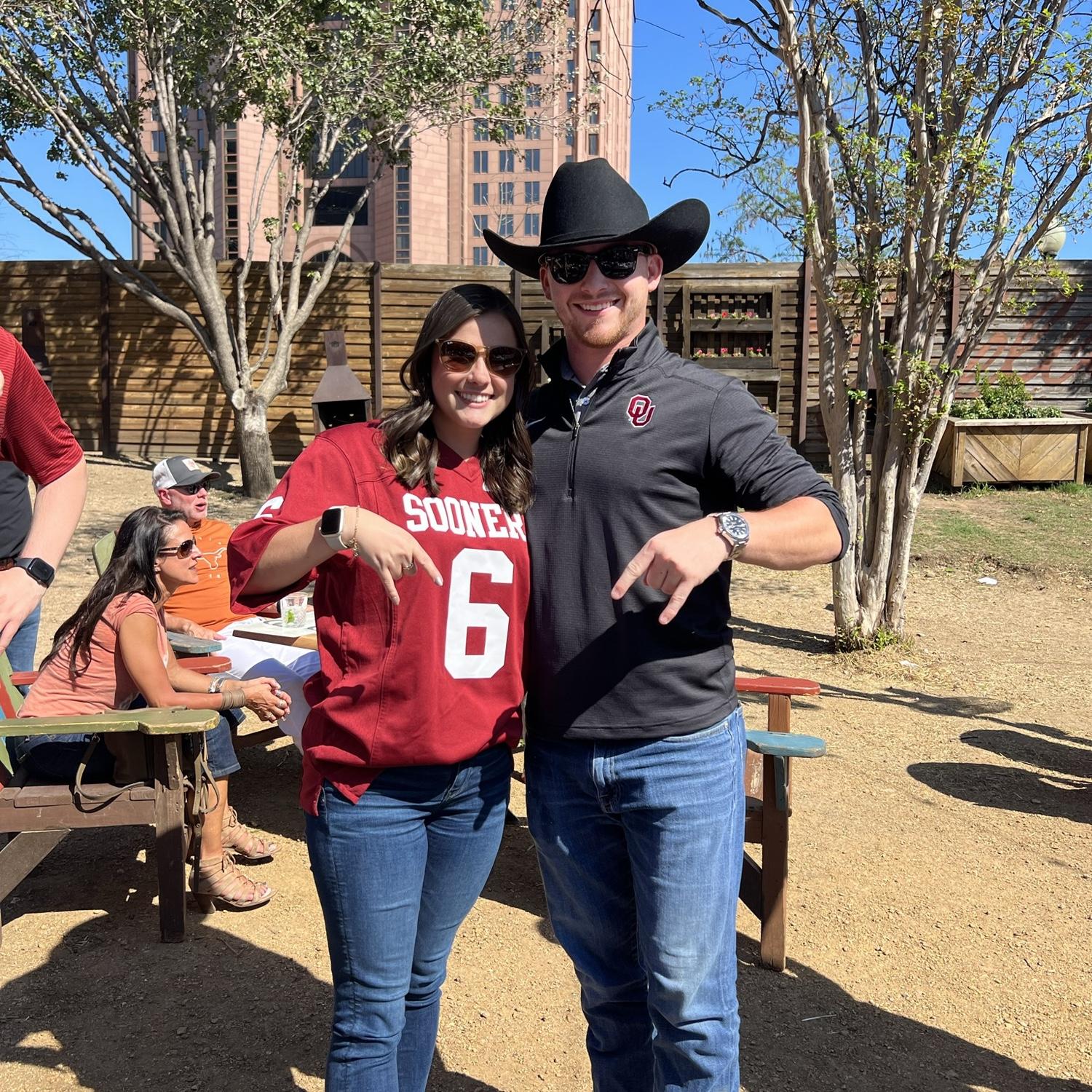 OU vs TX '23
