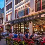 Butcher and the Brewer
