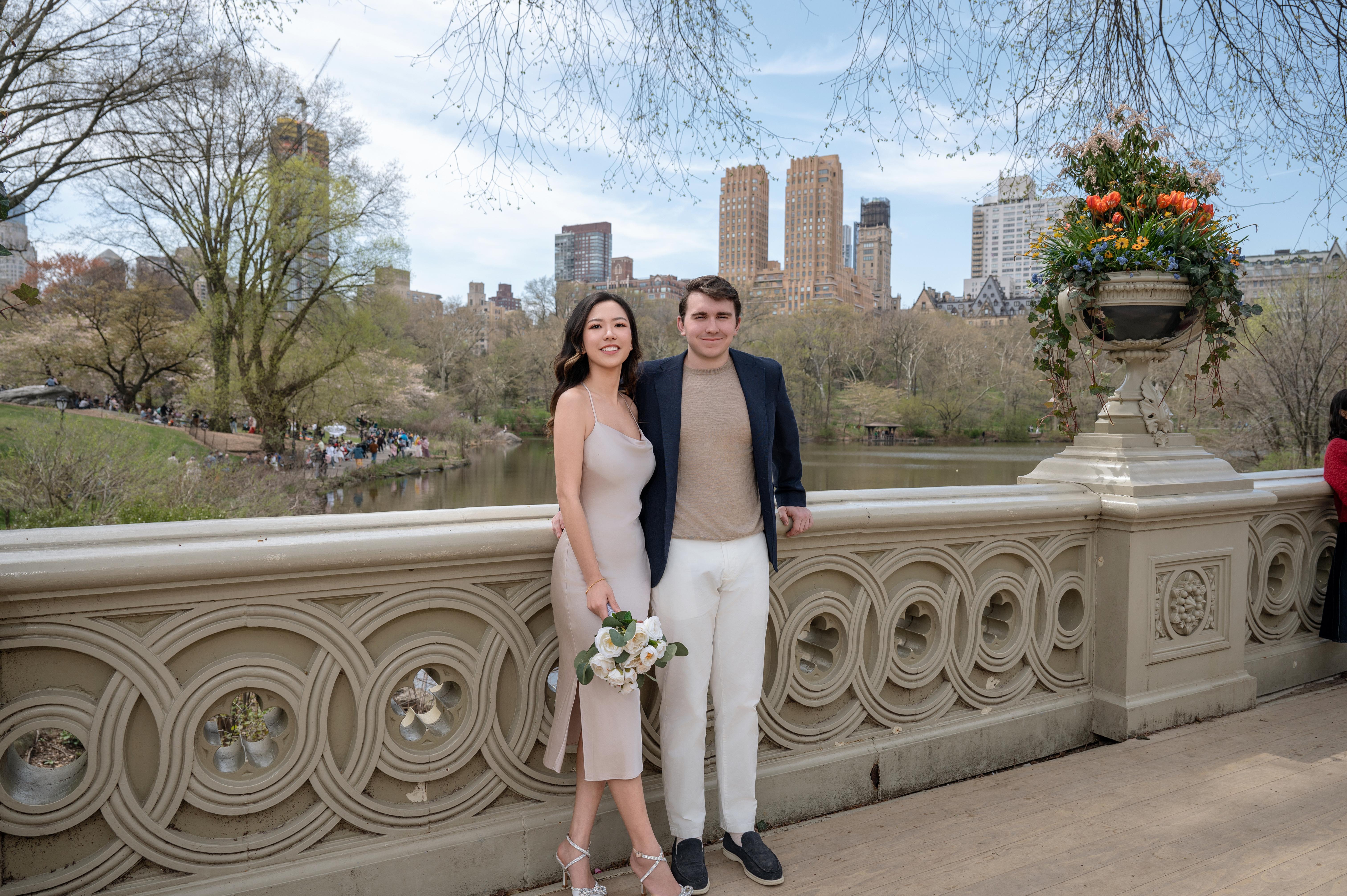The Wedding Website of Meng Zhen Gao and Nicholas Mccarthy