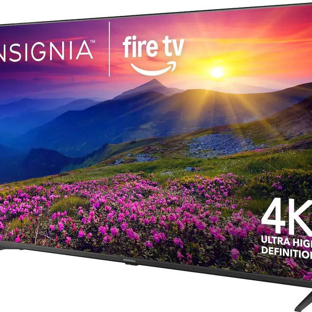 Insignia™ - 70" Class F50 Series LED 4K UHD Smart Fire TV