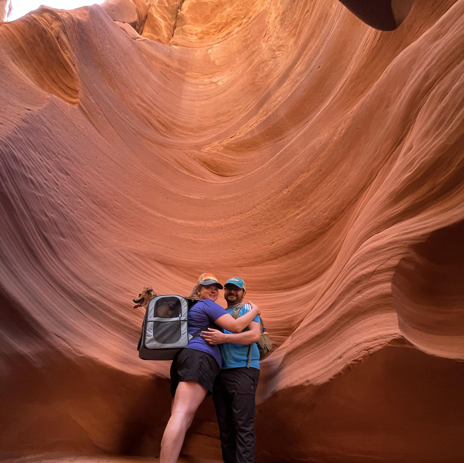 Stunning sights