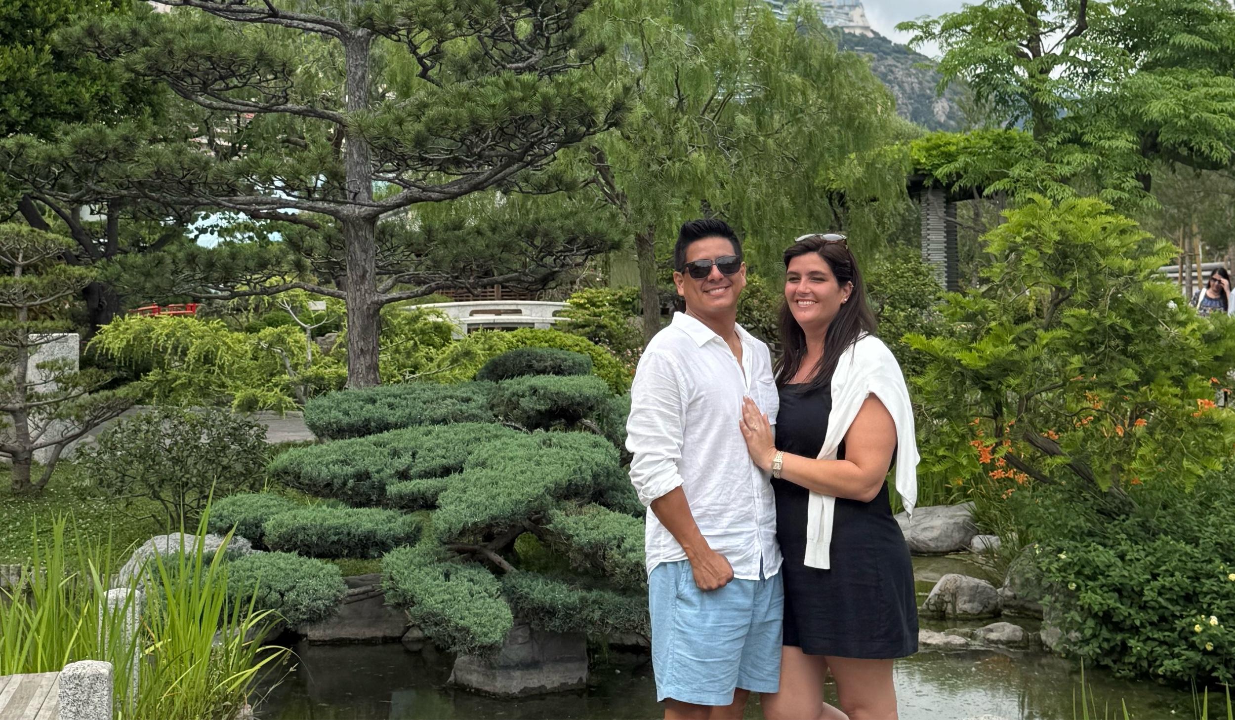 The Wedding Website of Chloe Lancry and Julian Escobar