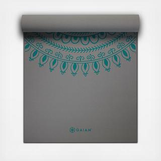 Premium Longer/Wider Marrakesh Yoga Mat