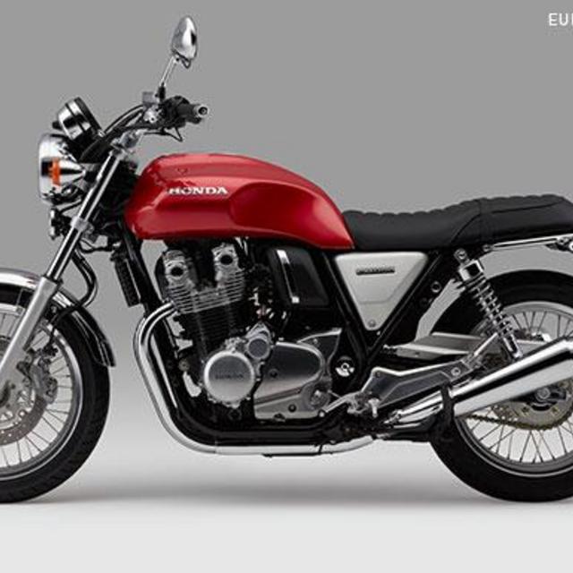 2017 CB1100 Overview - Honda Powersports