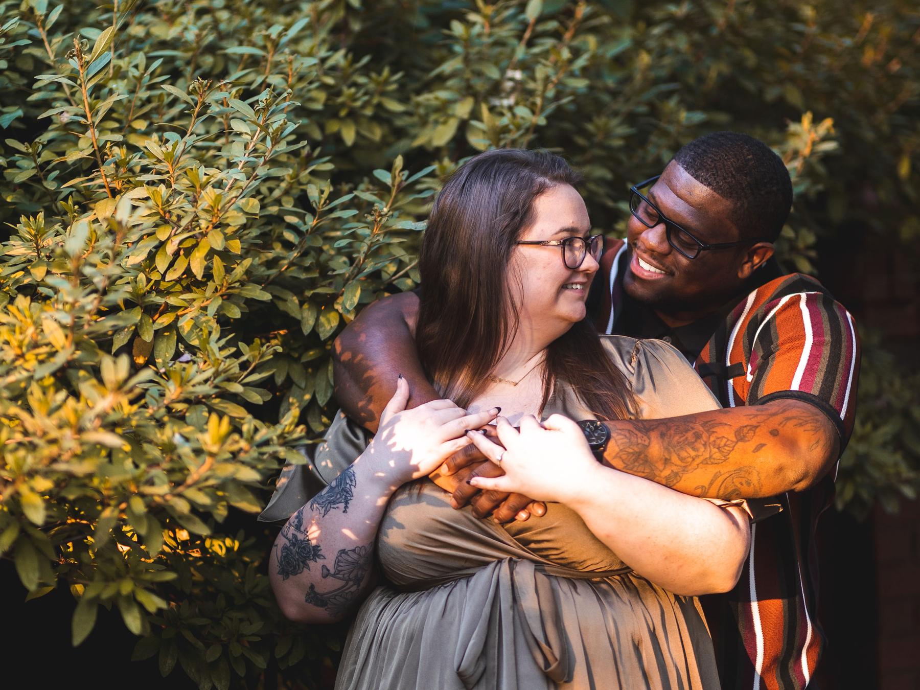 The Wedding Website of Brandi McDonald and Christopher Kirkland
