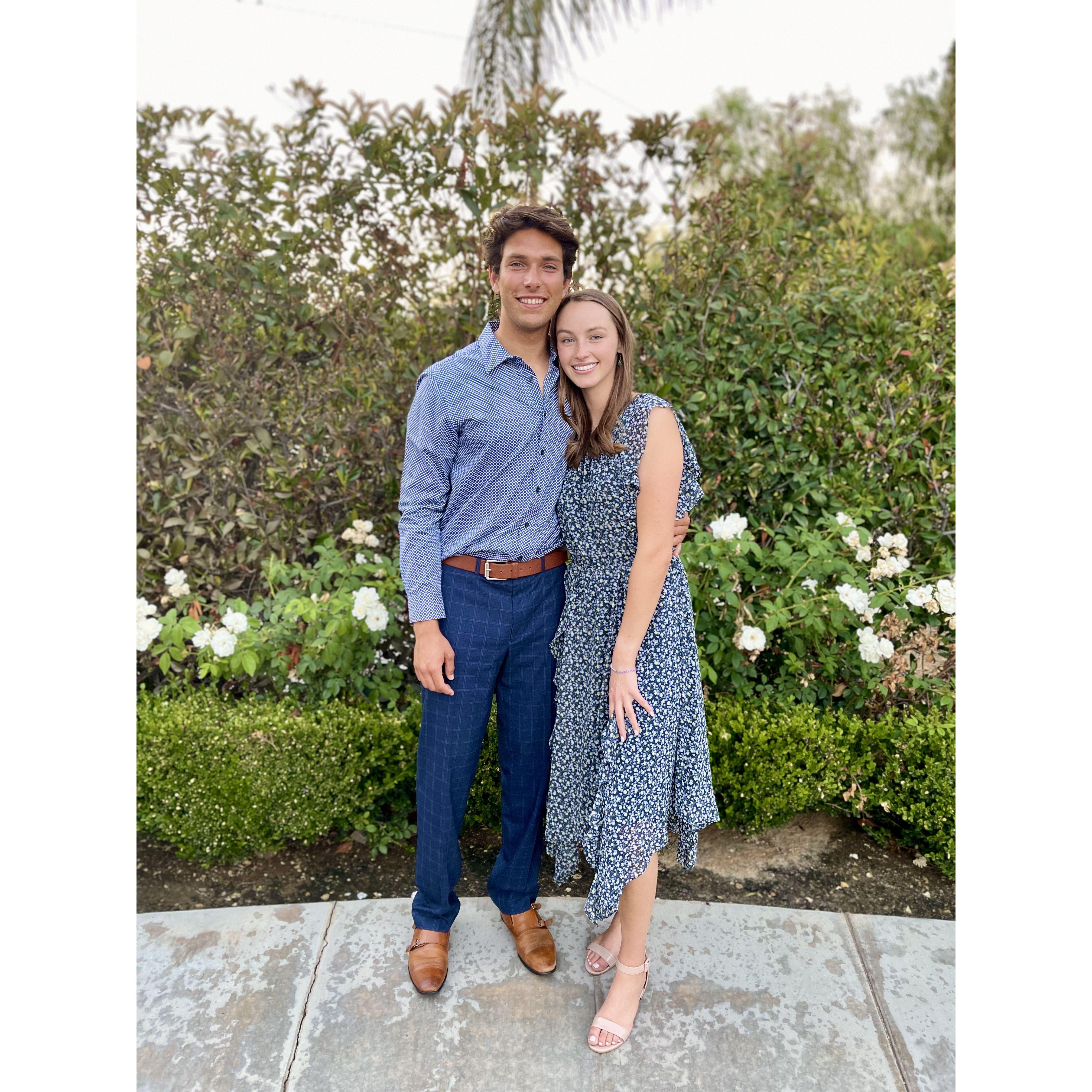 June 2021; Medical School Dinner Event