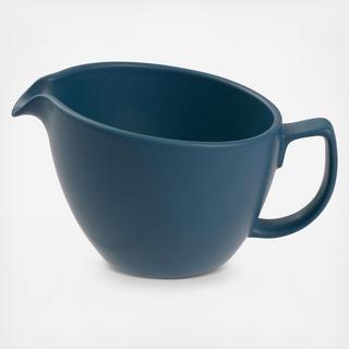 Orbit Cream Pitcher