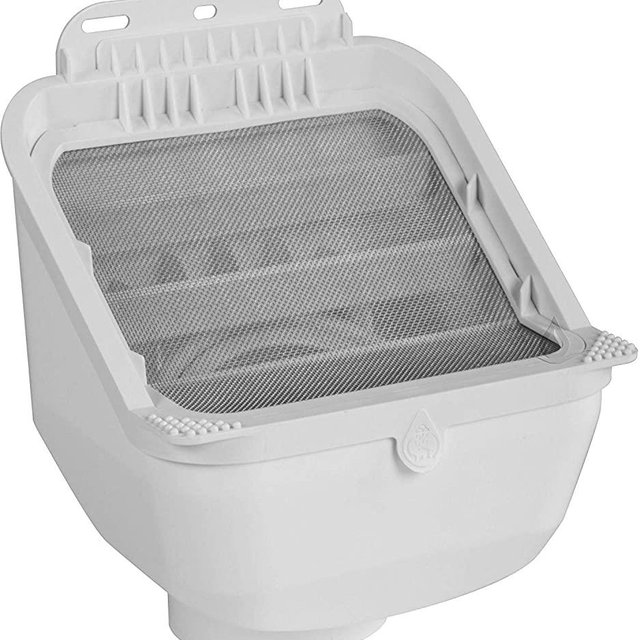 Leaf Eater Advanced Rain Harvesting RHAD100 Both 3" and 4" Compatible
