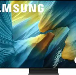 Samsung - 65” Class S95F Series OLED 4K UHD SamsungVision AI Smart Tizen TV (2025)