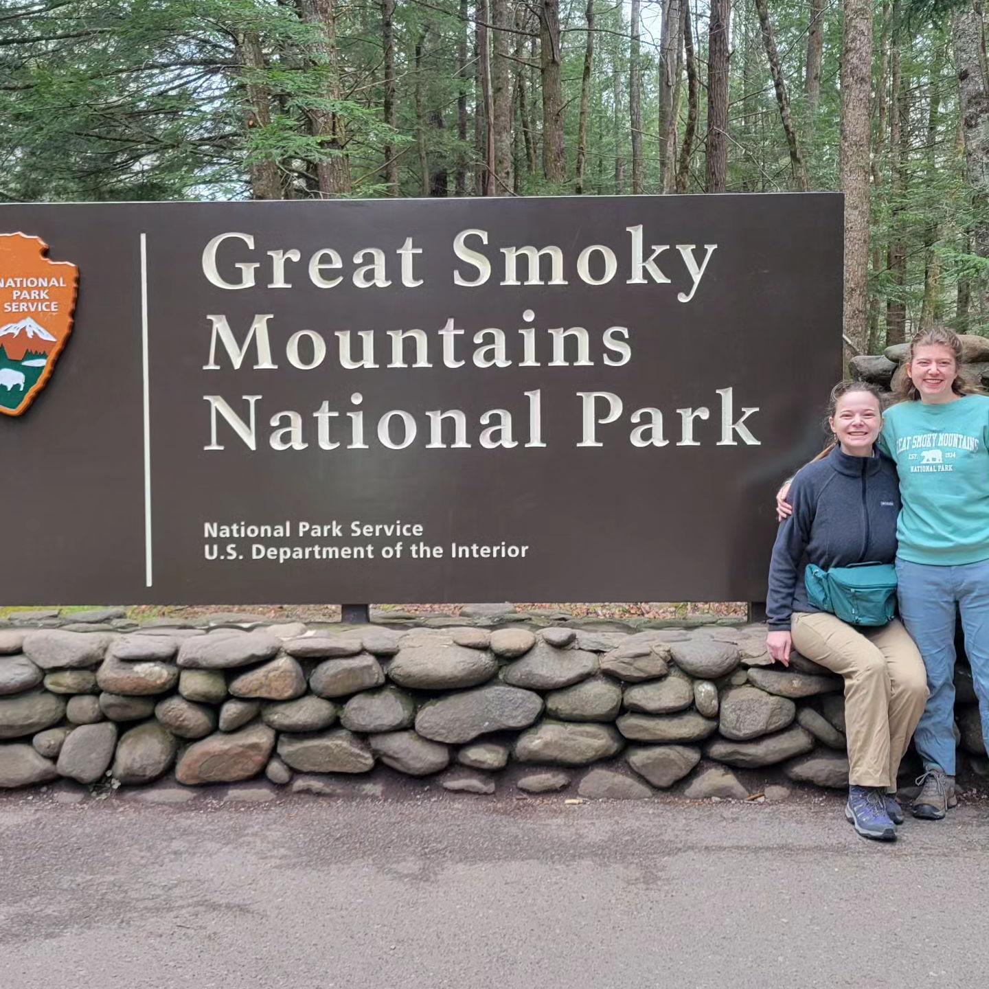 Great Smoky Mountains!
