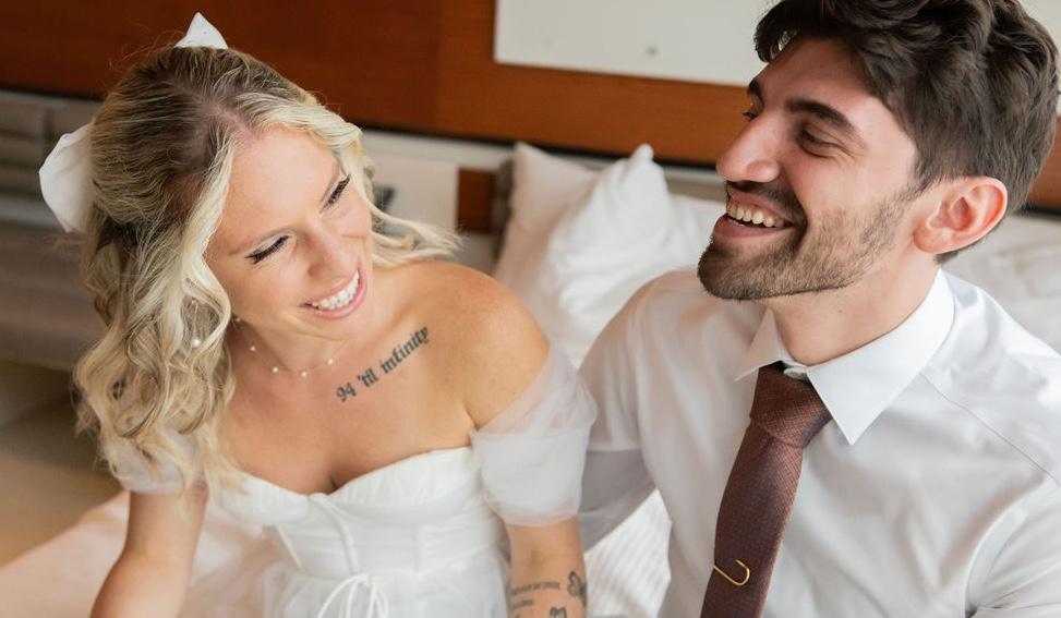 The Wedding Website of Stephanie Ponce and Peter Ponce
