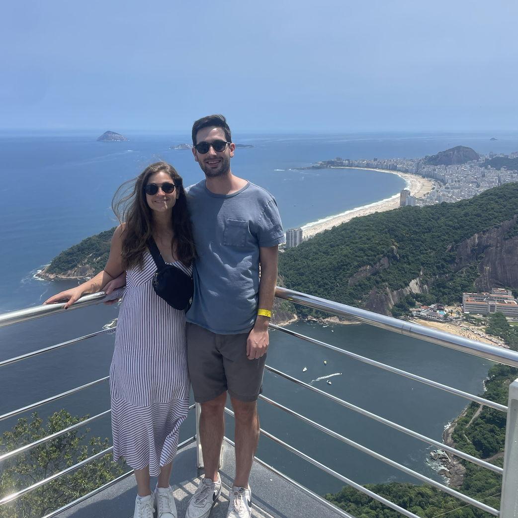 Exploring Rio de Janeiro!