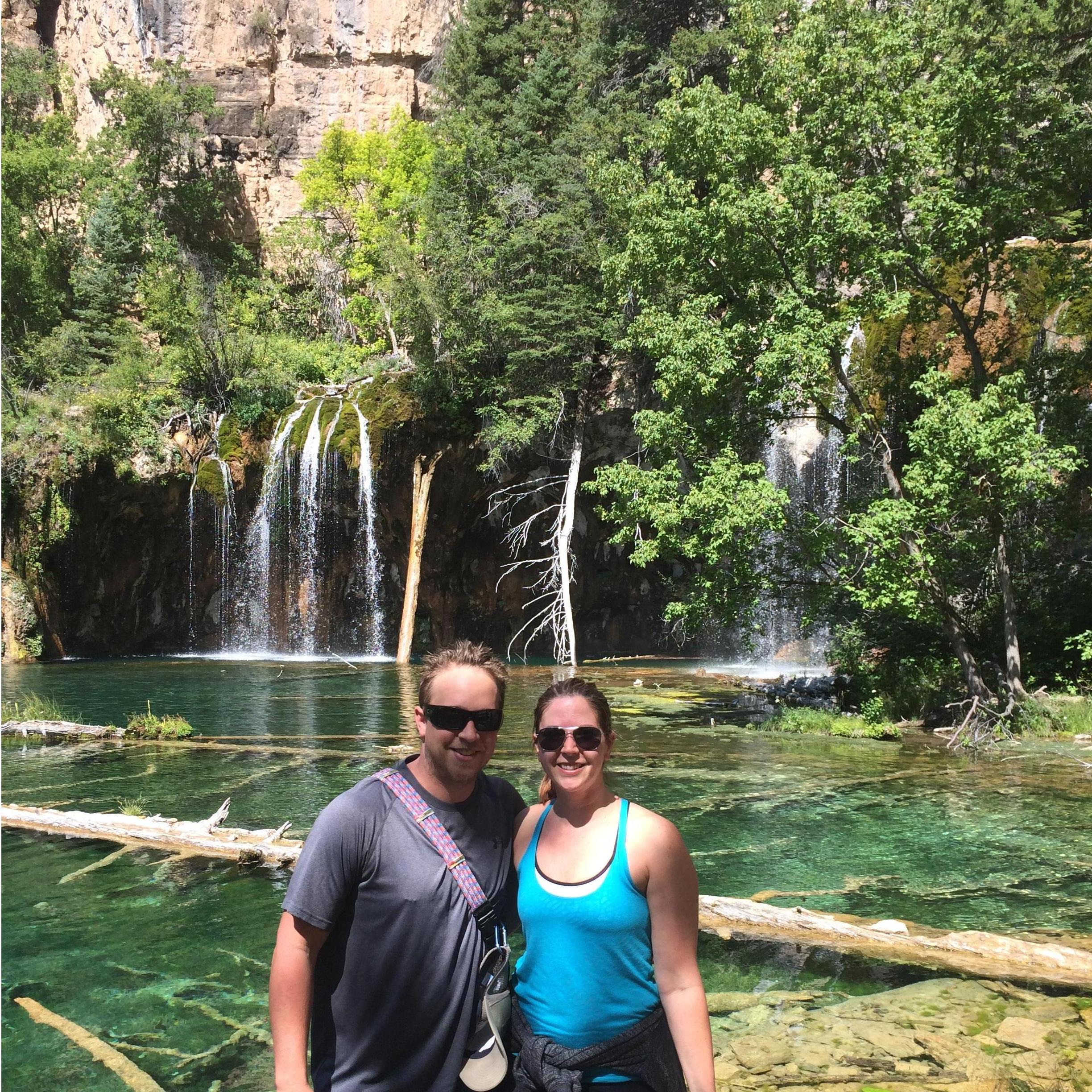 Hanging Lake