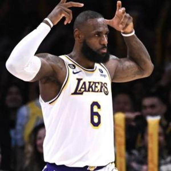 Watch King Lebron