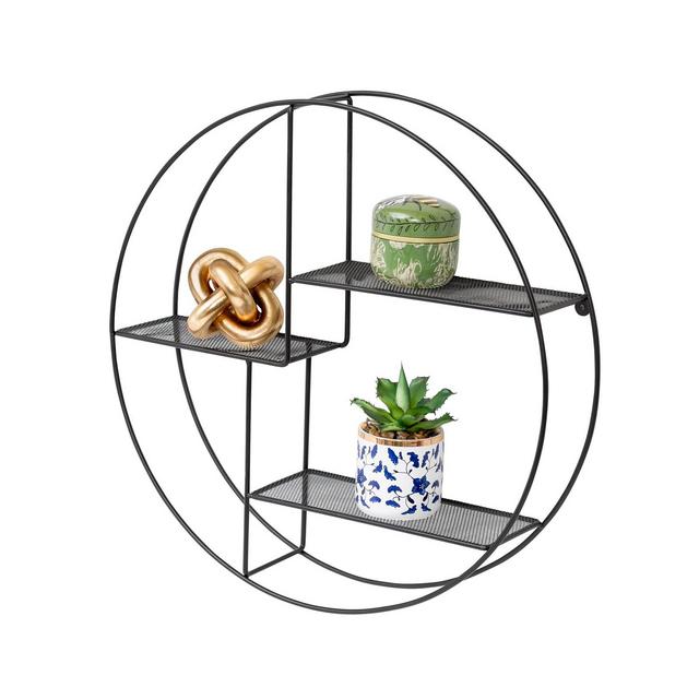 Honey Can Do Circular Shelf