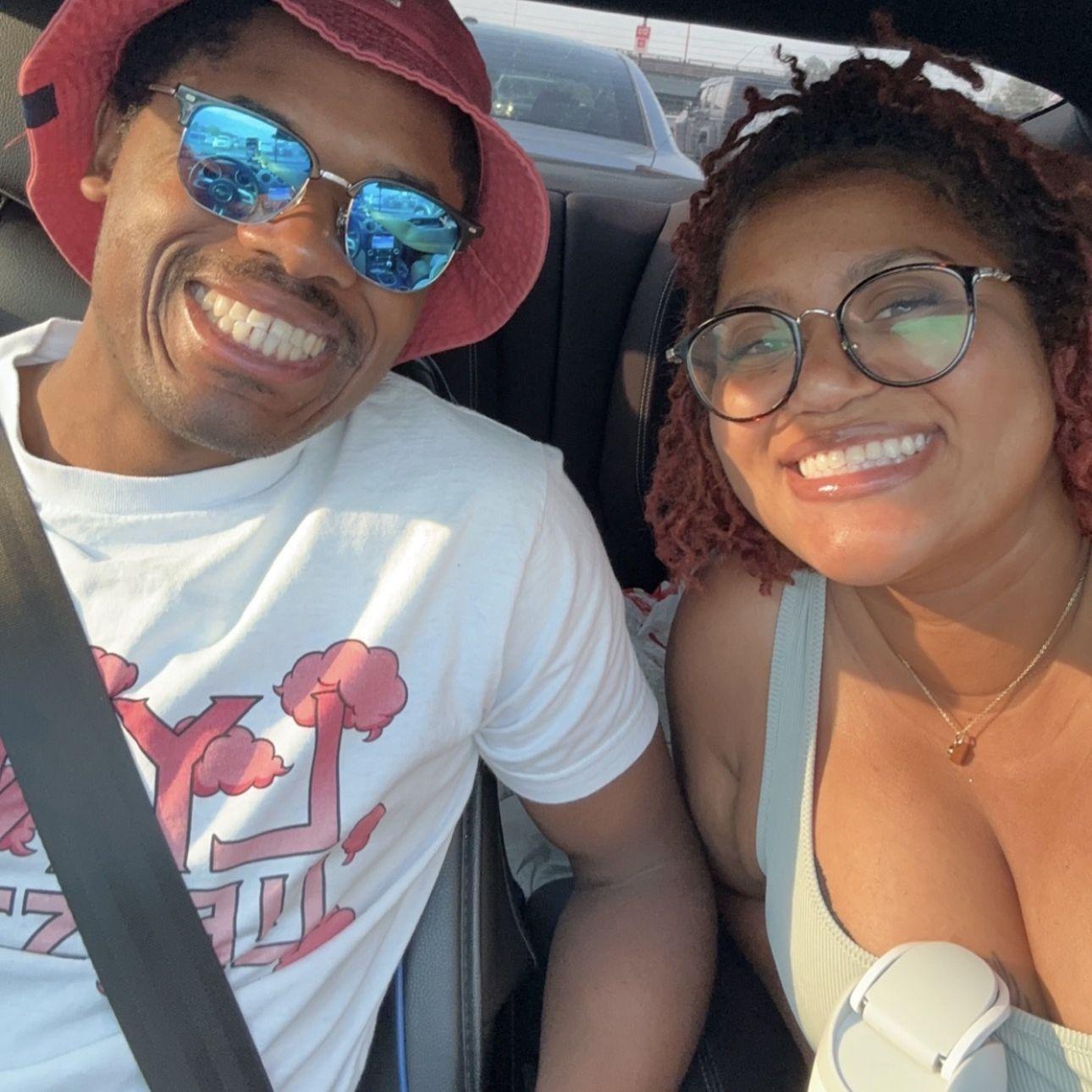 We went to see Dave Chappelle to kick off the roots picnic