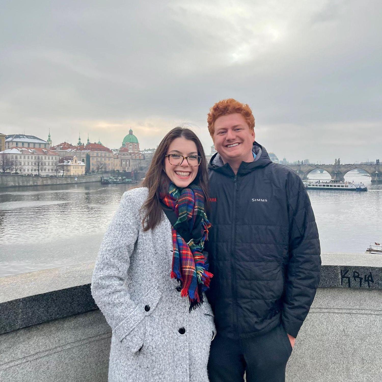 Prague