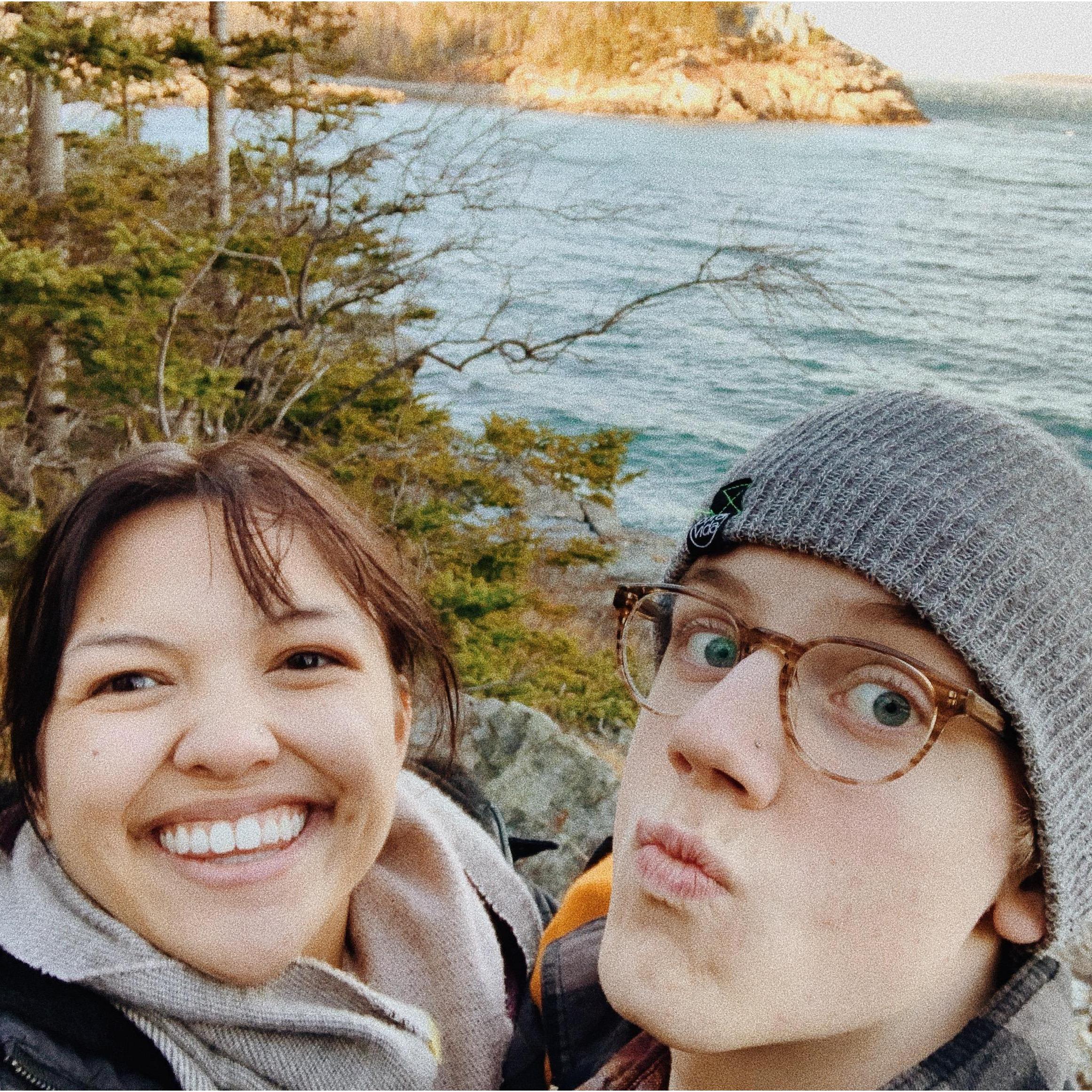 Adventuring in Acadia
