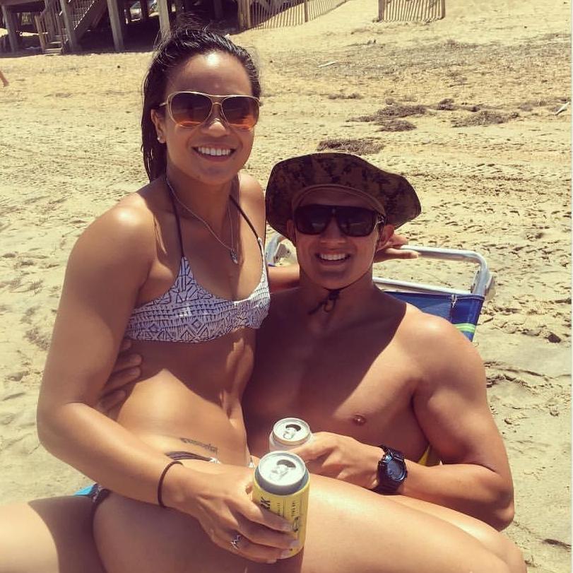 First beach pic