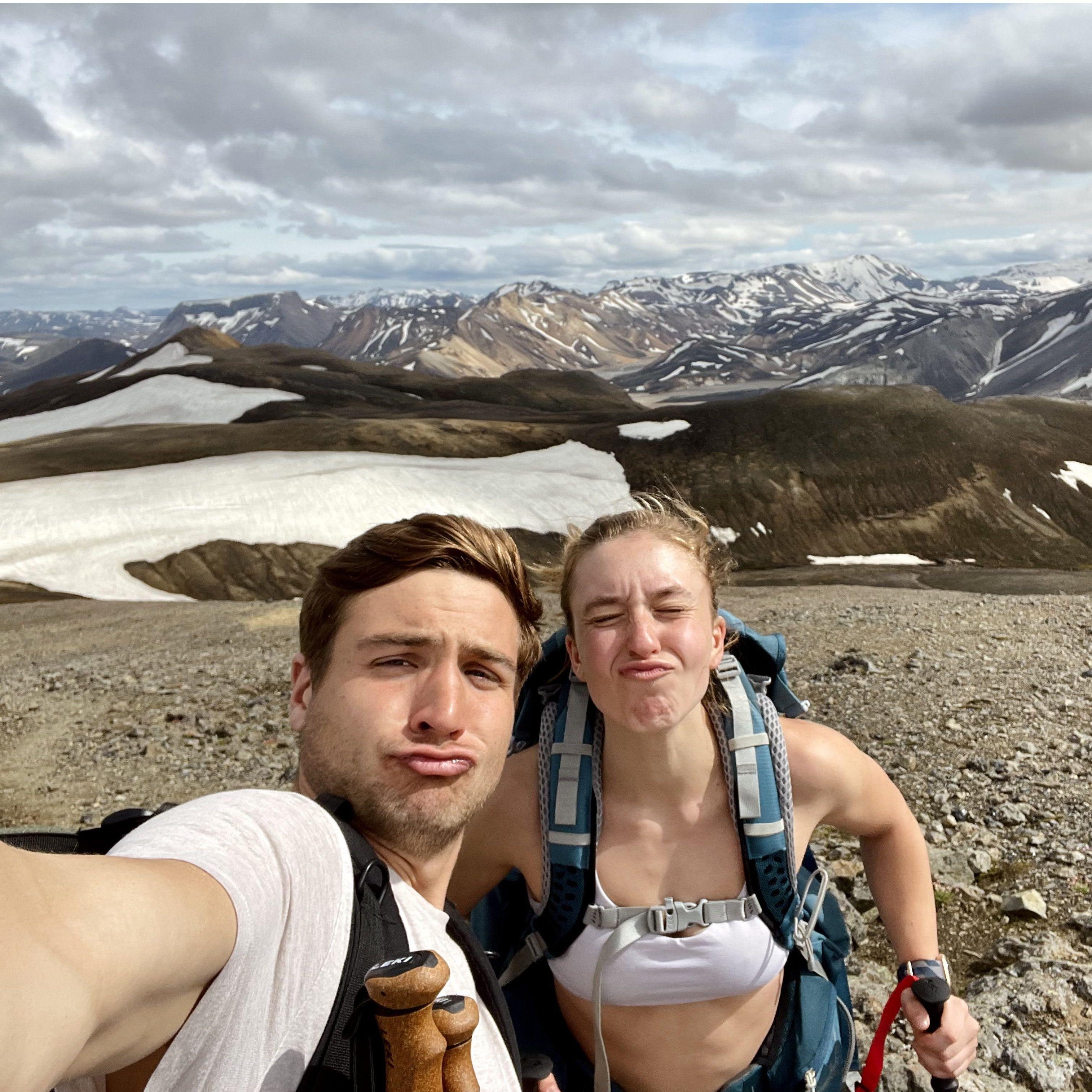 Our first iceland trip
