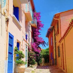 Wine and Food Tour in Collioure, France