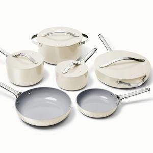 Cookware & Minis Set | Color: CREAM
