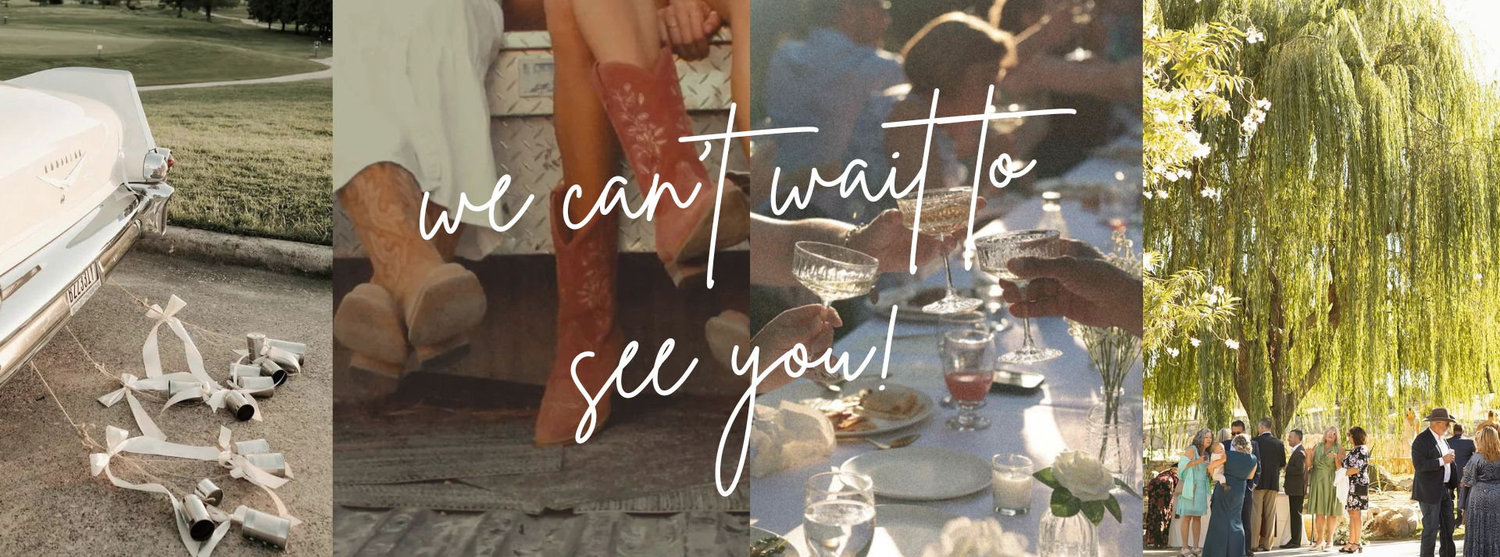The Wedding Website of Brooke Stewart and Tyler Aday