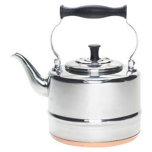 Bonjour - BonJour Tea 2 Qt. Stainless Steel Teakettle