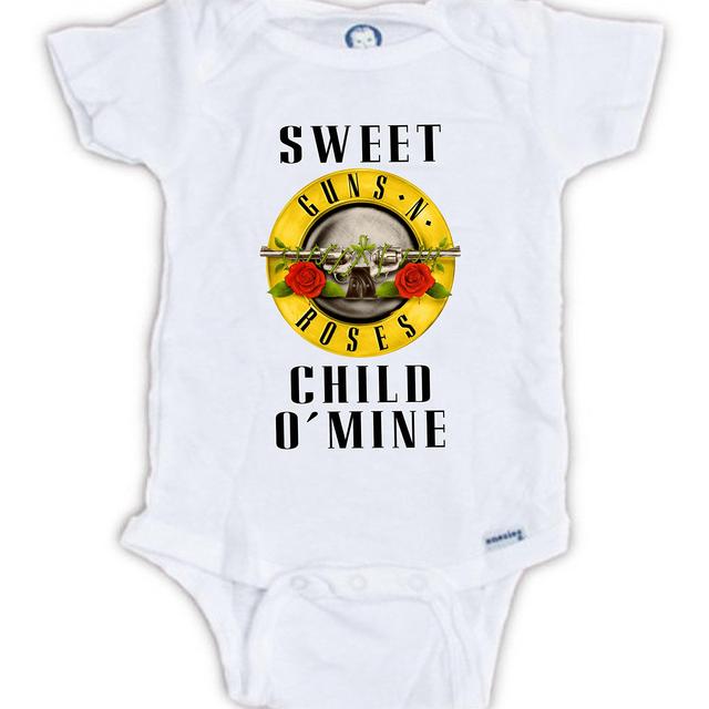Guns N' Roses Onesie