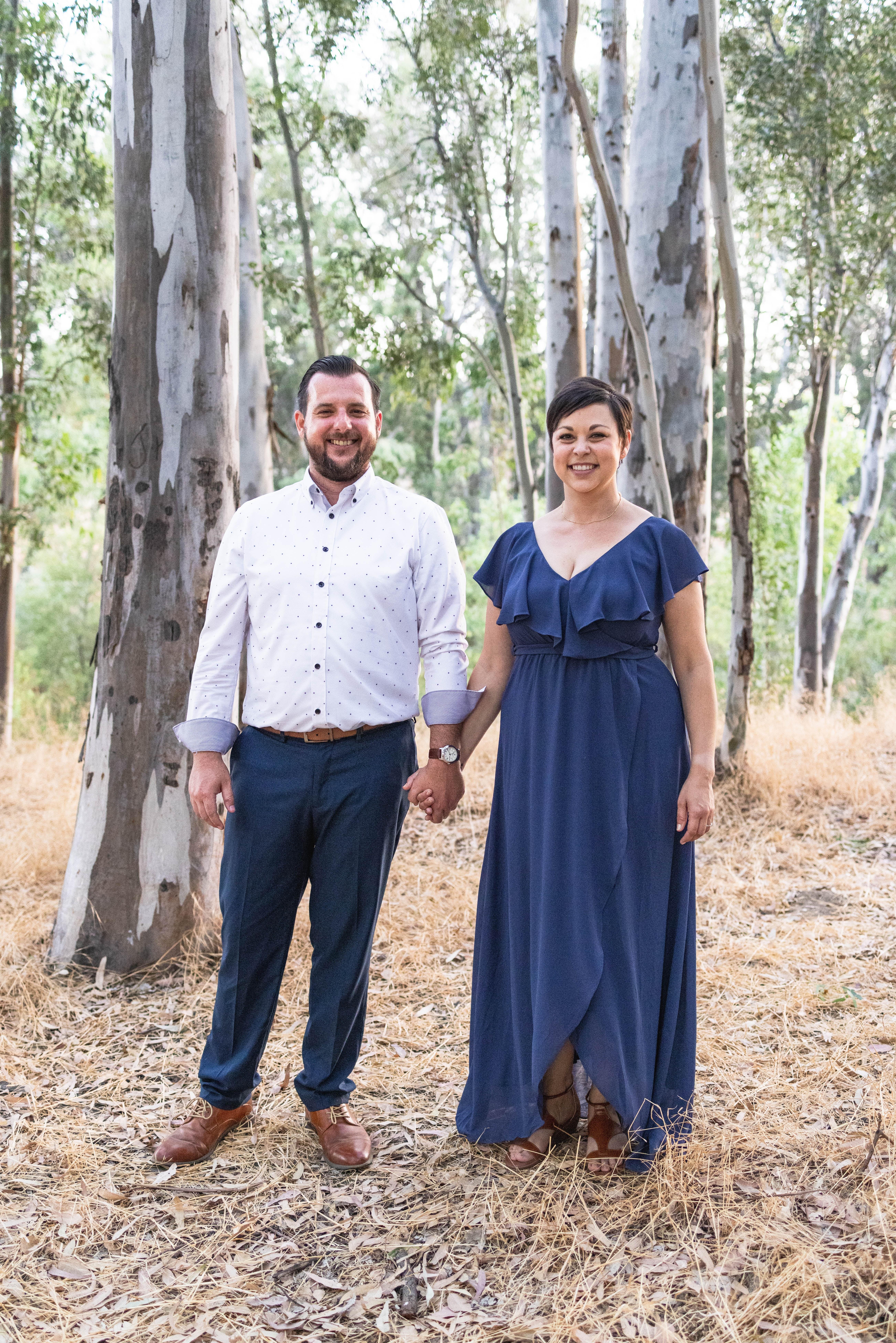The Wedding Website of Michael Thomas and Stephanie Campos
