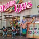 Mardi Gras World
