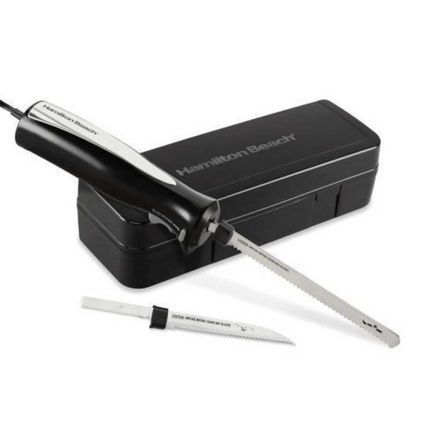 Hamilton Beach Electric Knife - Black