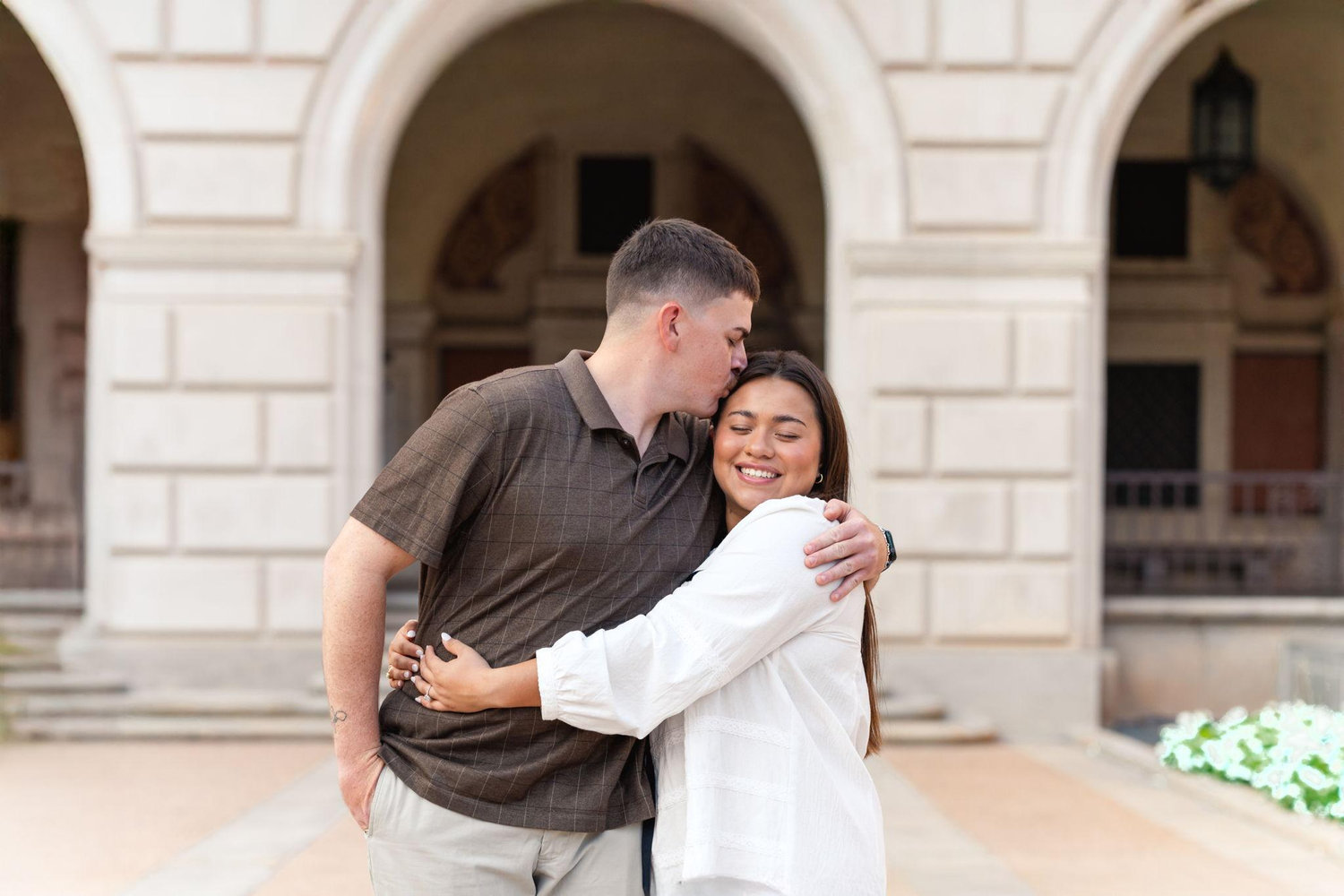 The Wedding Website of Ariann Marie Canales and Bryan James Lehmann