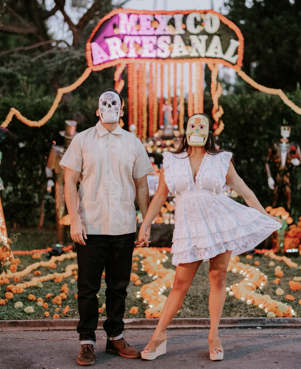 The Wedding Website of Angelique Magdaleno and Diego Reyes