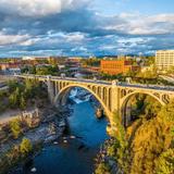 Downtown Spokane