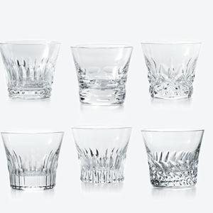 Everyday Classic II Tumblers Set | Baccarat United States