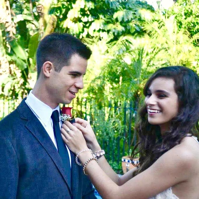The Wedding Website of Jenna Bray and Evan Puig