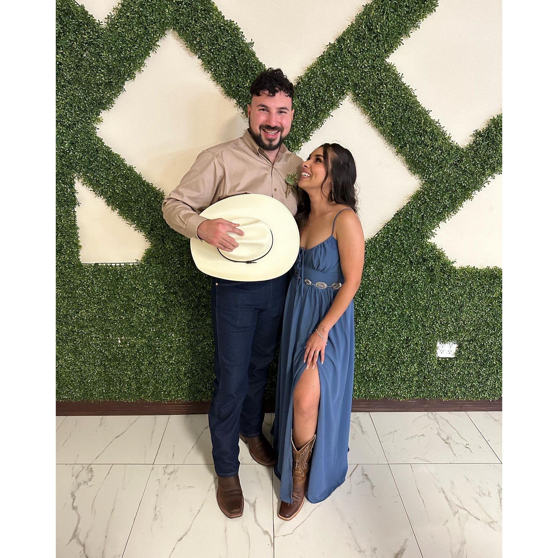 E&E Wedding 2023