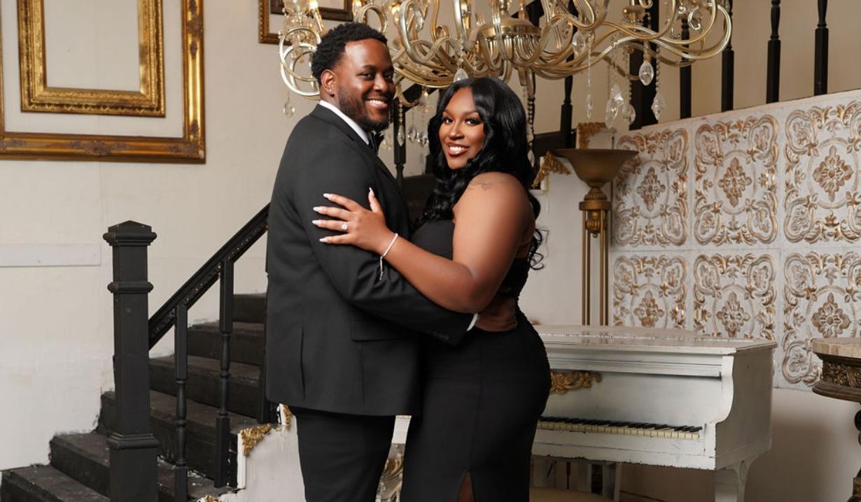 The Wedding Website of Aaliyah Knight and Alex Horn