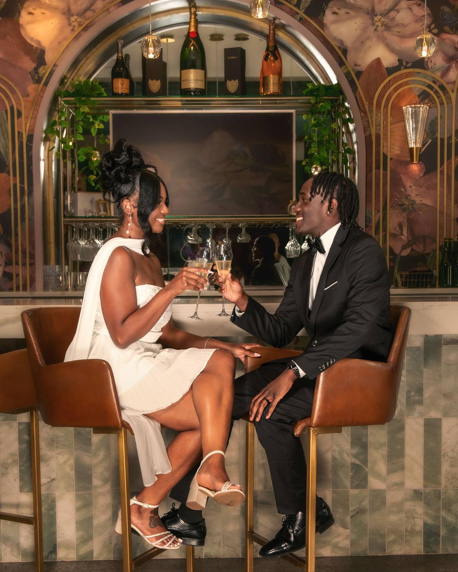 The Wedding Website of Jordan Garrett and Alby Henrie