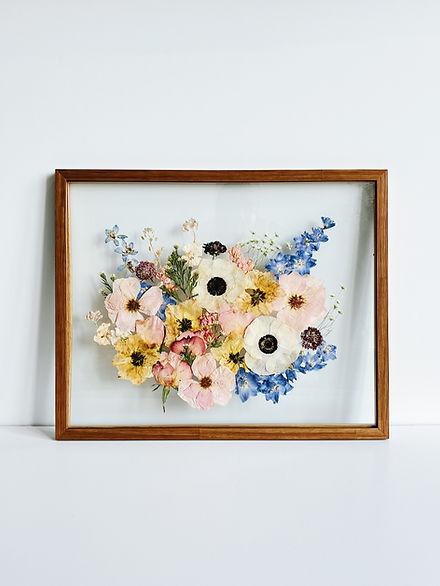 Wedding Bouquet Preservation