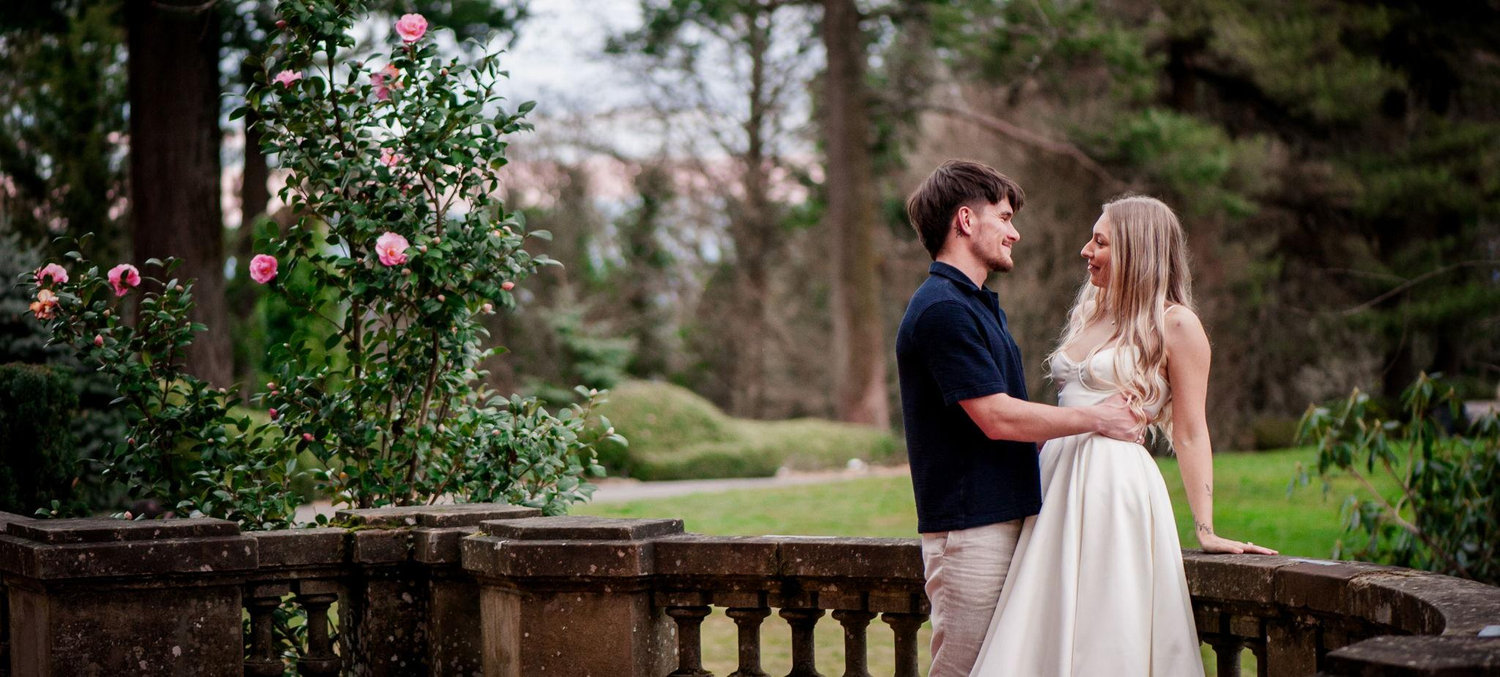 The Wedding Website of Isabella Schoenborn and Bradon Giese