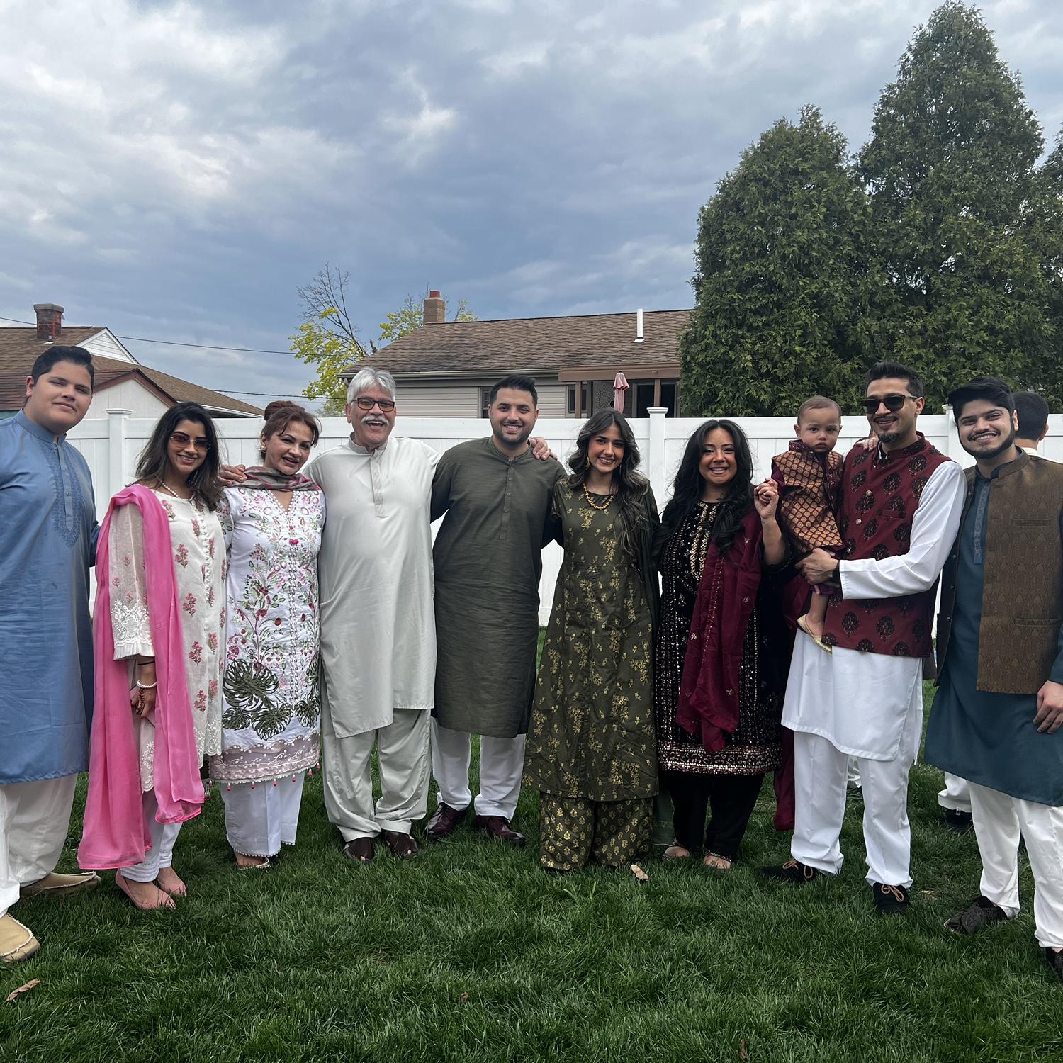 Eid al-Fitr 2024 in New Jersey!