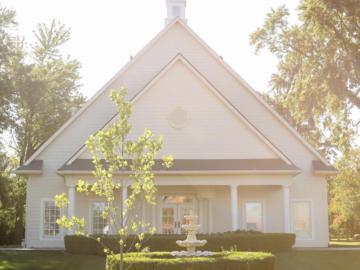 The Wedding Website of Elisa Shrack and Ryan Sanders