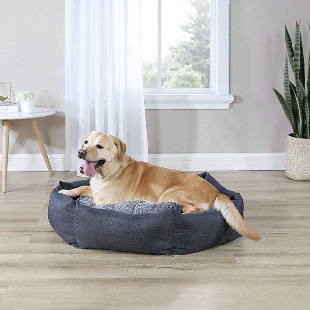 Hexagon Dog Bed - Large