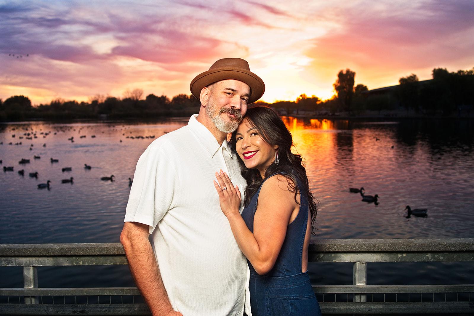 The Wedding Website of Adam Dumper and Bianca Salas