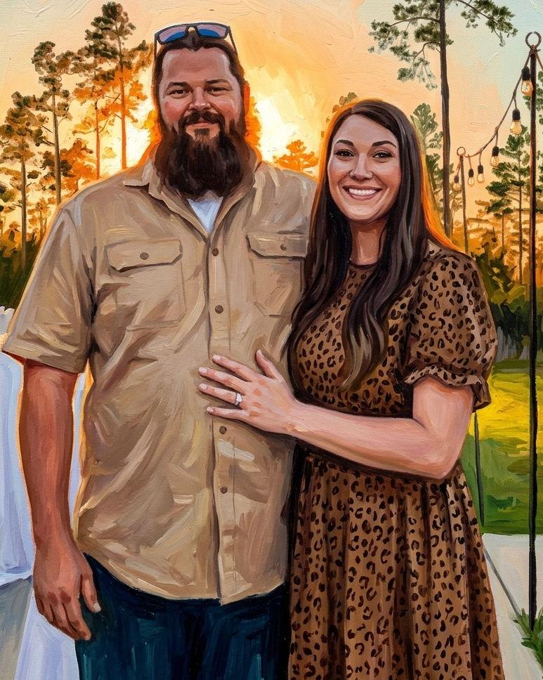 The Wedding Website of Laurin Moore and Seth Chauvin