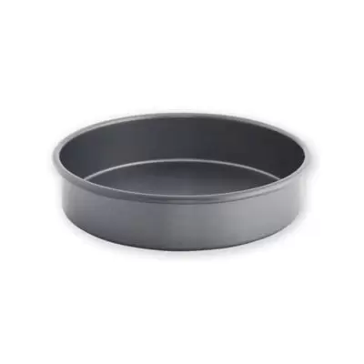 Chicago Metallic™ Professional Nonstick 9-Inch Round Cake Pan with Armor-Glide Coating
