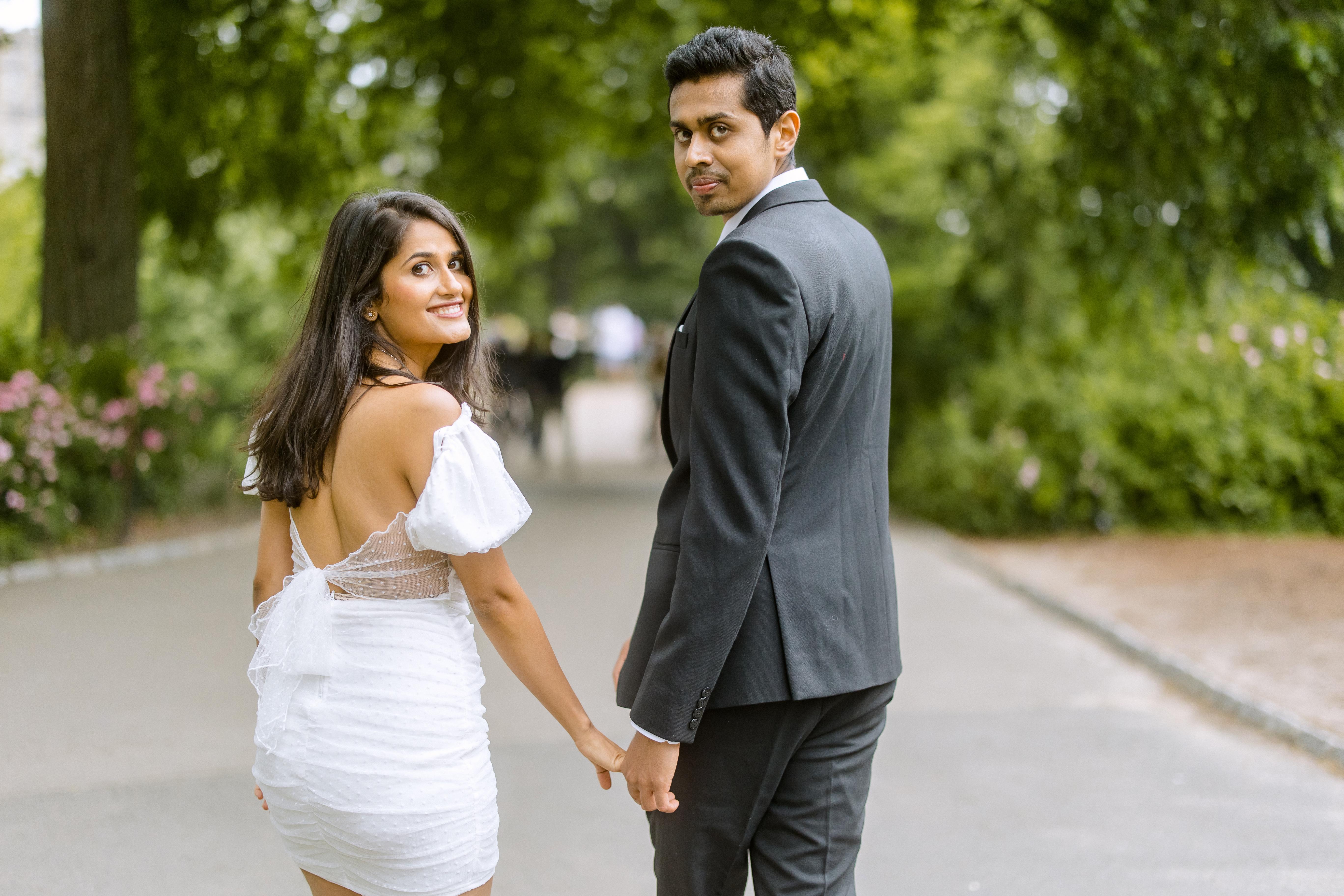 The Wedding Website of Shristi Gajurel and Jugal Sheth